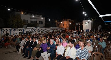 Bodrum’da Nostaljik Sinema Günleri başladı
