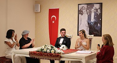 Bodrum’da Turgutreis Evlendirme Memurluğu hizmete devam ediyor