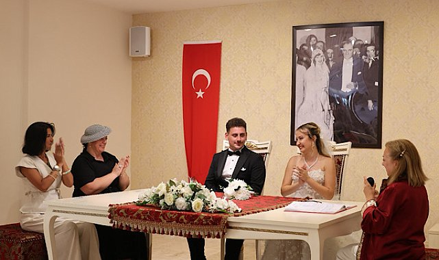 Bodrum’da Turgutreis Evlendirme Memurluğu hizmete devam ediyor
