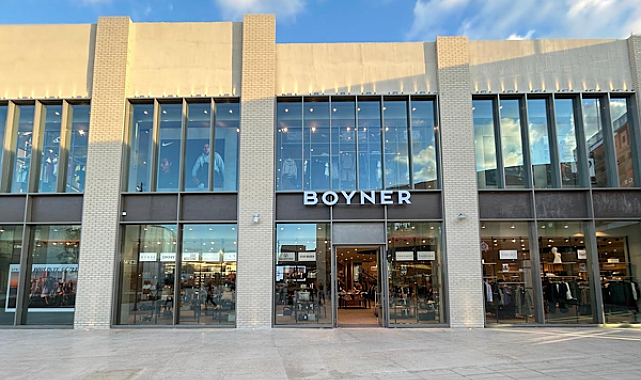 Boyner, Florentia Village’da kapılarını açtı