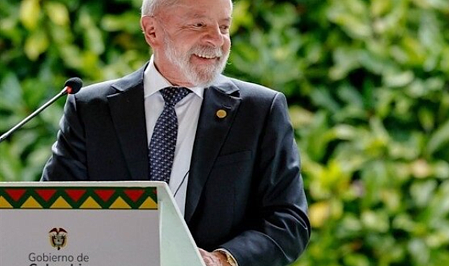 Brezilya Devlet Başkanı Lula, Uruguay Devlet Başkanı Orsi ile görüştü