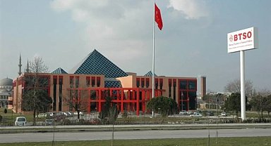BTSO seçimlerinde yarın sandık kuruluyor