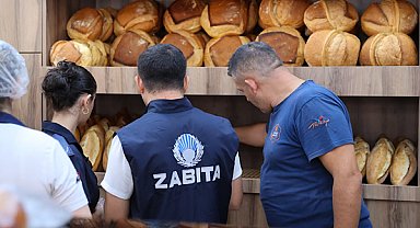 Buca’da fırın ve unlu mamul işletmelerine denetim