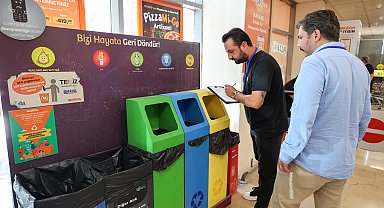 Buca’da marketlere “Sıfır Atık” denetimi