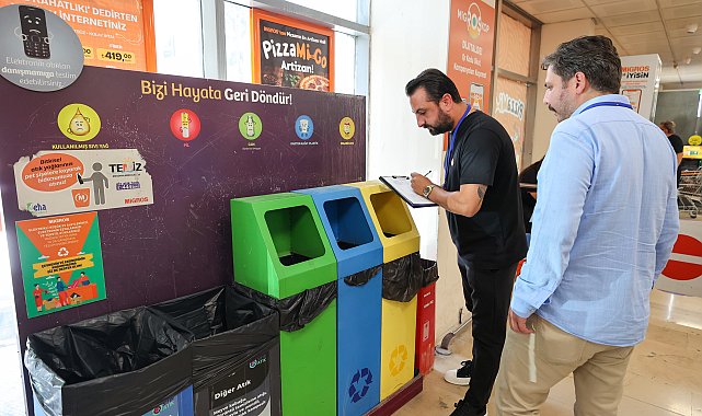 Buca’da marketlere “Sıfır Atık” denetimi