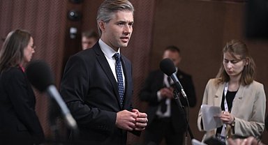 Budrys: Rusya üzerindeki baskı yeni seviyeye taşındı