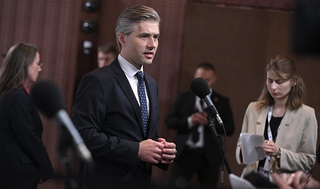 Budrys: Rusya üzerindeki baskı yeni seviyeye taşındı