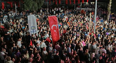 Buharkent’in kurtuluşunun 104. yılı konserle kutlandı