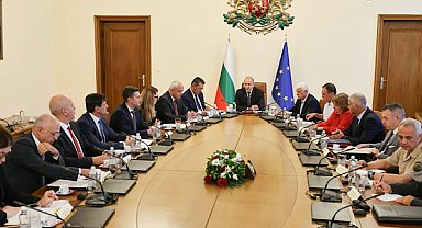Bulgaristan’da tesislerin güvenliğinin güçlendirilmesi görüşüldü