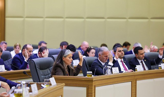 Bursa Büyükşehir Belediye Meclisi’nde yeni dönem başladı
