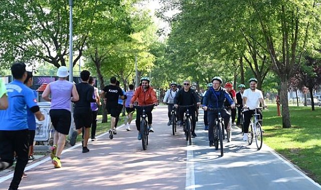 Bursa’da Avrupa Hareketlilik Haftası etkinlikleri başladı