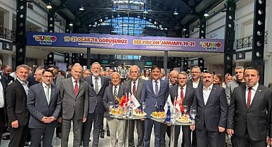 Bursa’da dev fuar kapılarını açtı