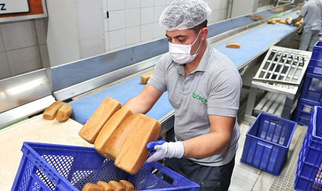 Bursa’da siyez buğdayı üreticisine ve tüketiciye destek