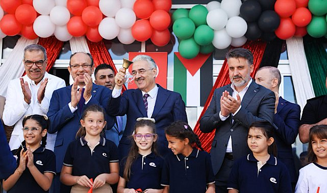 Bursa’da yeni eğitim yılı kapsamında üç okul ziyaret edildi