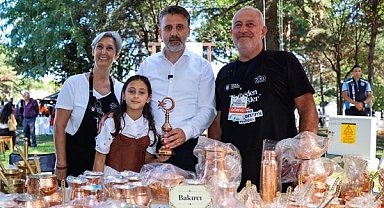 Bursa’nın asırlık değerleri Gastronomi Festivali’nde yeniden canlandı