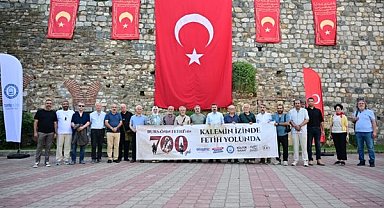 Bursa’nın fetih hikayesi kitap olacak