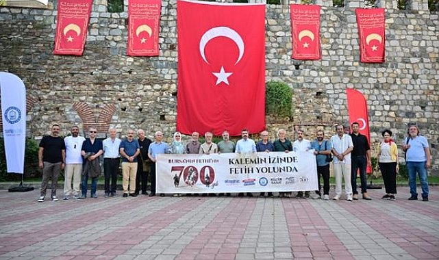 Bursa’nın fetih hikayesi kitap olacak