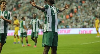 Bursaspor 4.0 .farklı kazandı!