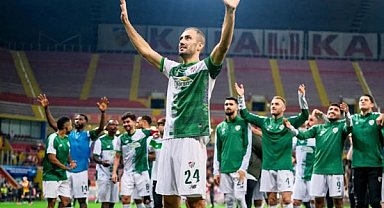 Bursaspor PFDK'ya sevk edildi