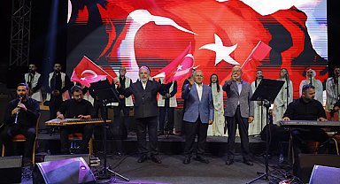 Büyükkılıç, Fuar38’de Kayserililerle bir araya geldi