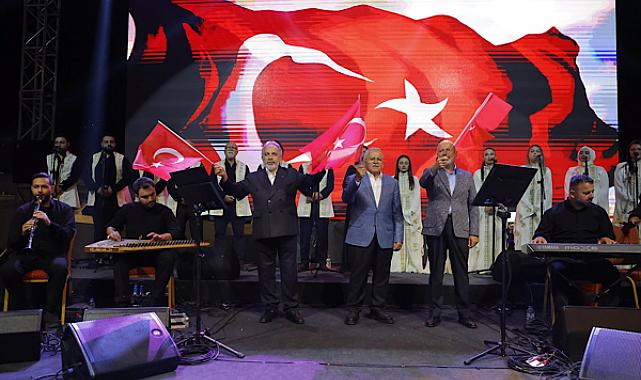 Büyükkılıç, Fuar38’de Kayserililerle bir araya geldi