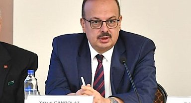 Canbolat, Toprak Mahsulleri Ofisi Eski Genel Müdürü Kemaloğlu ile görüştü