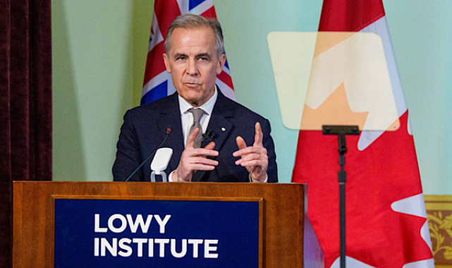 Carney: Kanada sorumluluk üstleniyor ve koalisyonlar kuruyor