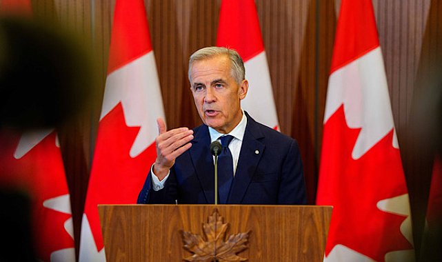 Carney: Kanada'ya yönelik yabancı yatırımlar son 20 yılın en yüksek seviyesine ulaştı
