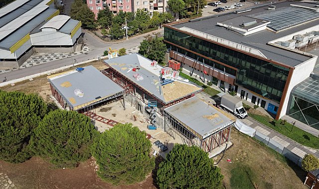 Çayırova’ya yeni kitap kahve kazandırılıyor