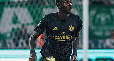 Çaykur Rizespor’da Mame Mor Faye, Esenler Erokspor’a kiralandı
