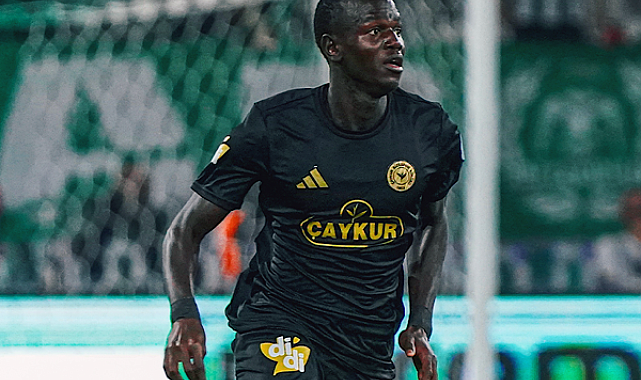 Çaykur Rizespor’da Mame Mor Faye, Esenler Erokspor’a kiralandı