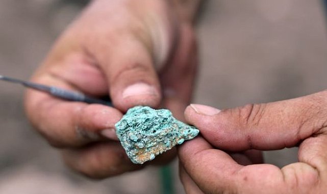 Çayönü’nde 9 bin yıllık madencilik izleri bulundu