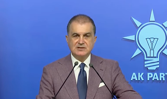 Çelik: AK Parti ve Cumhur İttifakı’nın Cumhurbaşkanı adayı Erdoğan