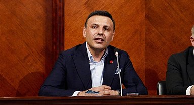 Çelik: Bizim mayamızda kardeşlik, birlik var