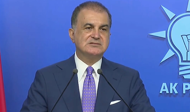 Çelik: Terörsüz Türkiye sürecini yakından takip ediyoruz