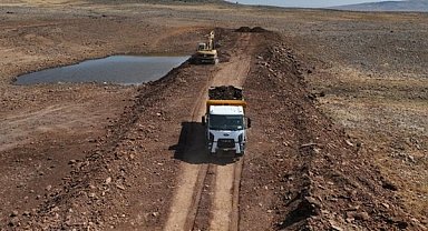 Çermik’te göletler yeniden işlevsel hale getiriliyor