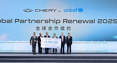 Chery dünyanın dört bir yanından aileleri Çin’de buluşturacak!