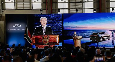 Chery’nin düşük karbonlu tedarik zinciri uygulaması BM seçkisinde yer aldı