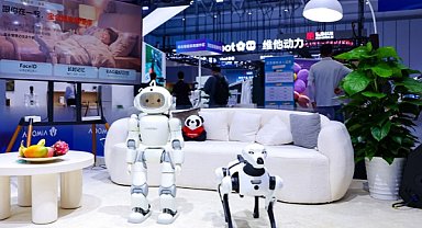 Chery Robotik teknolojileriyle geleceğin yaşamını bugünden şekillendiriyor!