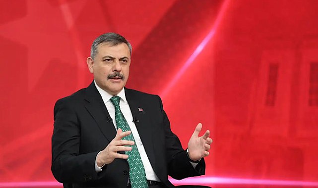 Çiftçi: 111.Dönem Kaymakamlık Kursumuzdaki tüm kaymakam adaylarımıza başarılar diliyorum