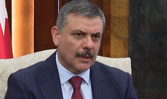 çiftçi: KPSS’ye geç kalan adayları polis ekipleri sınav merkezlerine ulaştırdı