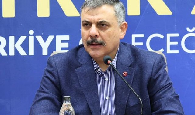 Çiftçi: Terör Türkiye’nin gündeminden çıkmış olacak