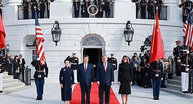 Çin-ABD ilişkilerinde stratejik istikrar dünyaya katkı sağlayacak