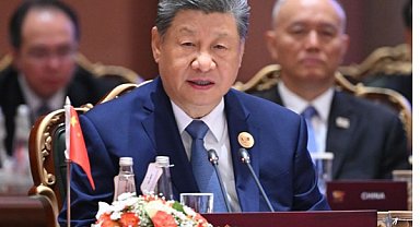 Çin Cumhurbaşkanı Xi Jinping: BRICS üye ülkeleri, çağın öncüsü olmalı