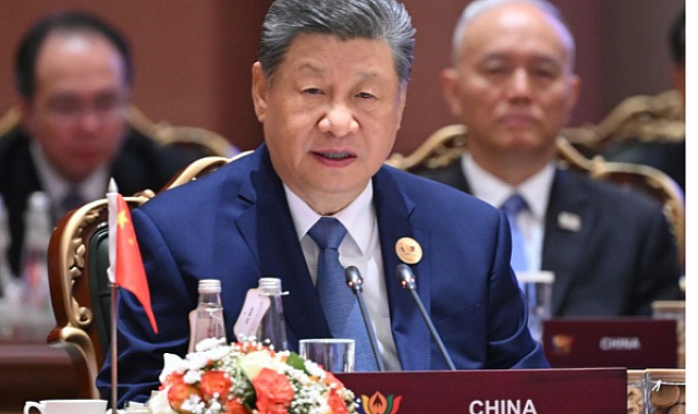 Çin Cumhurbaşkanı Xi Jinping: BRICS üye ülkeleri, çağın öncüsü olmalı