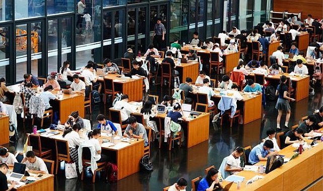 Çin'de kamu kültür hizmetinin inşası yoğunlaştırılıyor