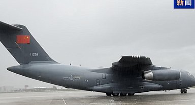 Çin’den Nepal’e ikinci parti acil yardım ulaştı