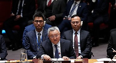 Çin, İran'a yönelik yaptırımların yeniden uygulanmasına karşı çıktı