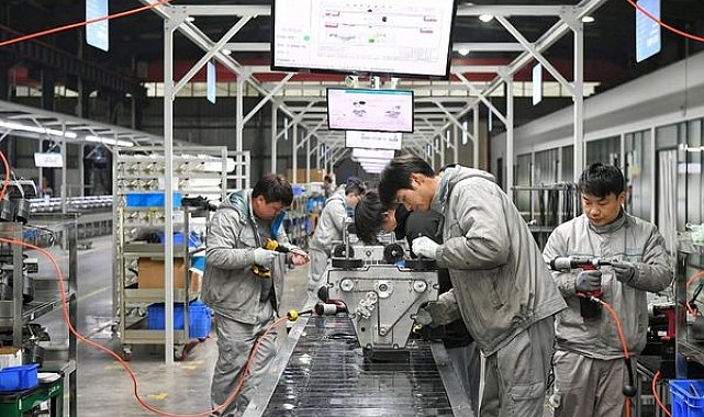 Çin, KOBİ’lerin 2030 hedeflerini belirledi