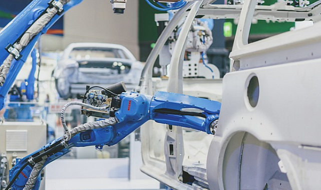 Çin, küresel endüstriyel robot kurulumlarının yüzde 59’unu gerçekleştirdi